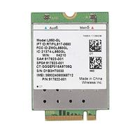 ASHATA Carte réseau sans Fil 4G LTE Card Module, Carte réseau L850-GL LTE 4G sans Fil LTE-FDD Carte réseau WCDMA LTE Carte réseau sans Fil TDD/WCDMA LTE, NGFF M.2 4G pour
