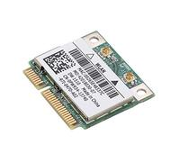 ASHATA Carte réseau sans Fil, BCM94322HM8L Carte réseau sans Fil Mini PCI-E Double Bande 300Mbps DW1510 pour E4200 E5500, Prise en Charge de 2000 / XP/Vista / 7 32 Bits et
