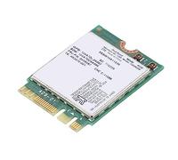 ASHATA Carte WiFi Double Bande 7260AC, Adaptateur Réseau AC1200 avec Bluetooth 4.0 pour Thinkpad