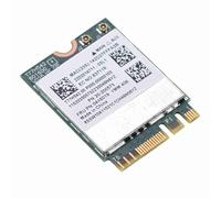 ASHATA Carte WiFi sans Fil, Mini Carte réseau sans Fil 2.4g/5G Dual Band Vitesse 433Mpbs Interface NGFF pour