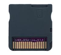 ASHATA Cartouche Flash Open Source pour 2DS 3DS |Carte de Jeu Dual Power avec Prise en Charge de la Mise à Jour du Micrologiciel