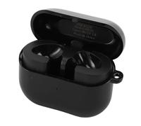 ASHATA Case de Charge pour Les Bourgeons 3 SM R530, Station de Quai de Caisse de Chargeur de Remplacement pour Les écouteurs Buds 3 Bluetooth, Les Options de Charge Double, avec Câble (Black)