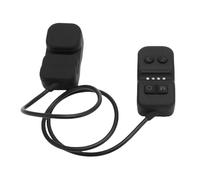 ASHATA Casque de Natation à Conduction Osseuse, Casque sous-Marin étanche IP68, Oreille Ouverte Bluetooth 5.0 MP3 Mémoire Intégrée de 8 Go, 8 Heures de Lecture pour la Course et Le