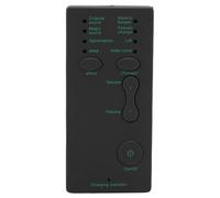 ASHATA Changeur de Voix Portable, Périphérique D'Effets Audio de Modulateur Vocal avec 4 Effets Sonores et 4 Modifications Vocales USB Interface Rechargeable de 3,5 Mm pour Smartphone