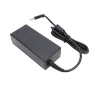 ASHATA Chargeur D'ordinateur Portable 65W, Adaptateur AC Compatible avec Latitude 3520 3540 3430 3550 10+ Autres avec 4,5 Mmx3,0 Mm Conseil 19.5V 3,33A (Prise UE)