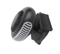 ASHATA Chauffage Portatif sans Fil 170W, alimenté par Batterie, avec 2 Vitesses de Température, pour BAT609, BAT609G, BAT610G