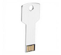 ASHATA Clé USB en Forme de Clé, Clé USB 8 Go-64 Go, Disque D'extension Memory Stick, pour Ordinateur(64 Go)