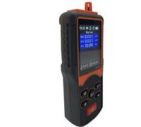 ASHATA Compteur Geiger Numérique Détecteur de Radiation pour Usage sur Site | Dosimètre portable, double détection de rayonnement, enregistrement des données, alarme de seuil, écran rétroéclairé