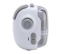 ASHATA Contrôleur de Jeu sans Fil, Contrôleur de Jeu Mobile Bluetooth Portable 400 MAh, Léger D'enregistrement Macro à Prise Améliorée avec Câble D'activation