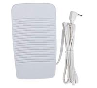 ASHATA Contrôleur de Pédale de Machine à Coudre Multifonction avec Cordon de 1,5 M, Remplacement pour Divers Modèles de Couture, Contrôleur de Pied de Machine à Coudre pour les Amateurs de Bricolage