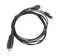 ASHATA Convertisseur Coaxial EARC ARC vers Optique, Extracteur 24 Bits 192KHz avec Alimentation USB, Sortie Sonore PCM 2.0 pour TV vers Haut-parleur