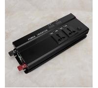 Ashata convertisseur de puissance 5000W 12V à 220V LCD Display Car Power Inverter Converter USB Chargeur Adaptateur