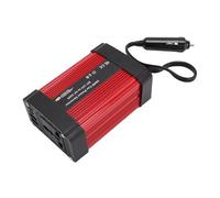 ASHATA Convertisseur de Puissance amélioré de sécurité pour Onduleur de Voiture 300 W avec Chargement USB pour Une Utilisation Quotidienne et Une commodité sur la Route, Facile à Ranger