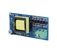 ASHATA Convertisseur de suralimentation DC-DC Adaptateur d'alimentation DC-DC réglable Tension d'entrée du Module 3V-5V à 300V-1200V Tension de Sortie