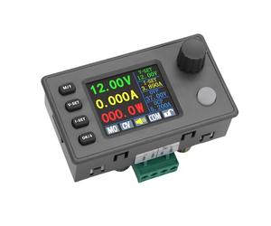 ASHATA Convertisseur de Tension Réglable Haute Définition 8A 7-36V à 0,5-40V Idéal pour Les Applications D'énergie Solaire 1 X unité