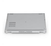 ASHATA Coque de Base Inférieure pour Latitude 5420 E5420, Coque Inférieure pour Ordinateur Portable, Coque de Base en Plastique ABS pour Ordinateur Portable Latitude 5420 E5420, Argent