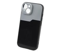 ASHATA Coque pour Téléphone iOS 15 avec Interface de Filetage de 17 Mm, Coque de Protection pour Téléphone iOS 15, Fixez L'objectif avec des Filetages de 17 Mm, Design Ultra Léger,