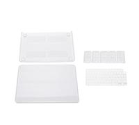 ASHATA Coque Transparente pour Neo A3404 13 Pouces, Coque Rigide pour Ordinateur Portable avec Clavier, 1,2 Mm D'épaisseur, Haute Transparence, Résistante aux Rayures pour (Clair)