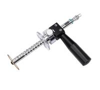 ASHATA Coupe-tube Intérieur Réglable pour Tuyau en PVC 6-105 Mm avec Profondeur de Coupe Précise pour la de Plomberie