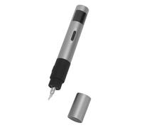 ASHATA Coupeur à Ultrasons, Vibration 40 KHz et Puissance 40 W, 3 Niveaux Réglables, Coupe-couteau à Ultrasons pour Couper le Modèle D'impression 3D, le Travail du Bois, le Papier, les (FS-S1)