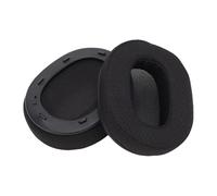 ASHATA Coussinets d'oreille de Remplacement, 2 Pièces, Coussins en Mousse à Mémoire de Forme en Maille Respirante, pour écouteurs WH ULT900N ULT Wear