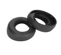 ASHATA Coussinets d'oreille pour écouteurs sans Fil Pulse 3D, Coussins d'oreille pour Casque D'écoute Insonorisés, Pièces de Réparation D'oreillettes