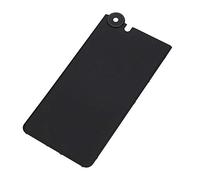 ASHATA Couvercle de Batterie arrière en ABS Accessoires de téléphone cellulaire pour téléphone Mobile Blackberry KEYone(Noir)