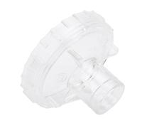 ASHATA Couvercle de Pompe de Filtre à Sable de Piscine, Transparent Efficacement, Installation Facile pour Crépine de Pompe à Sable 58397 pour Piscines Extérieures