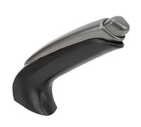 ASHATA Couvercle de Remplacement de Poignée de Frein à Main, Protecteur de Frein D'urgence Facile à Installer pour Berline Hybride 2006-2011