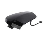 ASHATA Couvercle d'oeil de Crochet de Remorquage de Pare-Chocs Avant amélioré pour Clubman F54 2014-2017, Matériau ABS de qualité Supérieure, Idéal pour Les Amateurs de Modification de Voiture