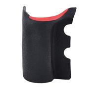 ASHATA Couvercle en Caoutchouc pour Poignée de Corps D'appareil Photo, Conception Ergonomique pour D810, avec Protection Anti-Rayures