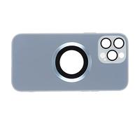 ASHATA Couverture Téléphonique Résistante au Test de Poussière Magnétique pour Pro, Protection Contre Le Verre givré pour Une Utilisation Professionnelle Quotidienne (Blue)