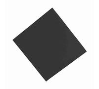 ASHATA CPU Chuchion Efefficie Thermique Condition Thermique pour Les Dispositifs électroniques 100x100x2,0 Mm Bleu, Gris, Noir 1 St (Black)