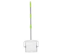 ASHATA Cueilleur de Balles de Tennis Portable, Outil de Collecte de Fruits Léger pour Les Amateurs de Jardin (M 62x50cm / 24.41x19.69in)