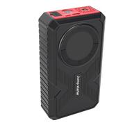 ASHATA Démarreur de Saut, Alimentation de Démarrage d'urgence de Voiture 2000A, Gonfleur de Pneu 150PSI, Compresseur Portable, Banque d'alimentation Haute capacité avec Lumière LED