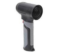 ASHATA Dépoussiéreur à Air comprimé, Puissant Dépoussiéreur électrique sans Fil 40 000 Tr/min, Souffleur de Poussière Rechargeable à Vitesse Variable en Continu de 1 200 G pour Clavier