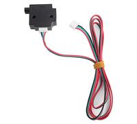 ASHATA Détecteur de Rupture d’imprimante 3D Détecteur de Filament Détection de la Fin de Course Pause Module de capteur de Moniteur