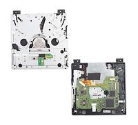 ASHATA Disque de Lecteur de DVD-ROM pour Console de Jeu, Remplacement de Lecteur pour Accessoire, adapté à l'emplacement d'installation et à l'installation