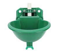 ASHATA Distributeur Automatique d'eau pour Moutons en Plastique Durable, Approvisionnement en Eau Stable, Solution Permettant de Gagner du Temps, pour Les éleveurs de Moutons
