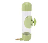 ASHATA Distributeur d'eau Automatique pour Oiseaux, 200ml, Conception Détachable, Abreuvoir pour Perroquets, Cages à Oiseaux D'intérieur, Matériaux Durables pour Petits (200ML)