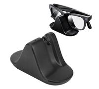 ASHATA Dock de Charge Compatible avec la Tête D'affiche RW4006 RW4008 RW4010, Chargeur de Lunettes Intelligentes à Voyage Potable avec Câble USB et Indicateur LED