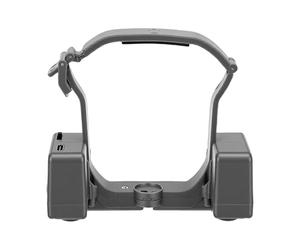 ASHATA Drone Compte-Gouttes Efficace et Léger, Charge Utile de 500g pour Les Mariages Aériens AIR 3, ABS 1 X Télécommande de Lanceur
