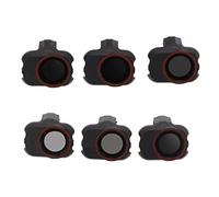 ASHATA Drone Lens Filter Set, Lens ND Filter Set CPL pour Mini 2 Accessoires, ND 4 8 16 32 PL Lens Filter, Conçu pour Mini/Mini 2/Mini SE Drones