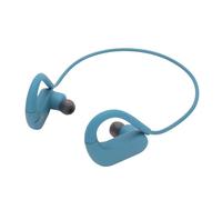 ASHATA Écouteurs Bluetooth 5.4 Intra-Auriculaires avec Micro, écouteurs de Natation Imperméabilisants IPX8 avec Lecteur MP3, Mémoire de 8 Go, 16 Heures de Lecture