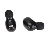 ASHATA Écouteurs BT TG03 Touch avec Connexion Stable, écouteurs sans Fil avec Suppression du Bruit pour Les Entraînements, Puce BT 5.2