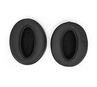 ASHATA Écouteurs de Remplacement pour Casque Senheiser, Coussin de Remplacement pour écouteurs pour Casque Senheiser HD4.50bt/4.50 TNC/4.40bt