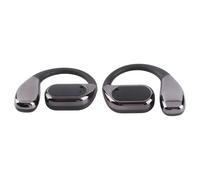 ASHATA Écouteurs Traducteur de Langue Bluetooth 5.4 Suppression Avancée du Bruit pour des Conversations Multilingues et Un Confort de Voyage optimisé avec étui de Chargement