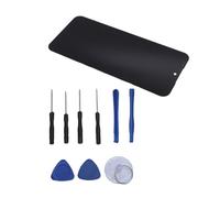 ASHATA Écran D'affichage TFT pour Téléphone avec Kit D'outils de Réparation | Kit de réparation tactile pour Smartphone, pièce de rechange pour écran LCD, Solution d\'affichage fissuré, kit de