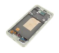 ASHATA Écran de Remplacement pour écran Tactile TFT A55 5G, Haute Précision des Couleurs et netteté avec Les Outils de Réparation Inclus (Gold)