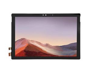 ASHATA Écran de Remplacement pour Pro 4, M1010537 003, 12,3 Pouces, Panneau D'affichage Tactile, Assemblage de Numériseur pour Ordinateur Portable, écran Tactile, Diode